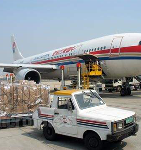 上海国内航空运输
